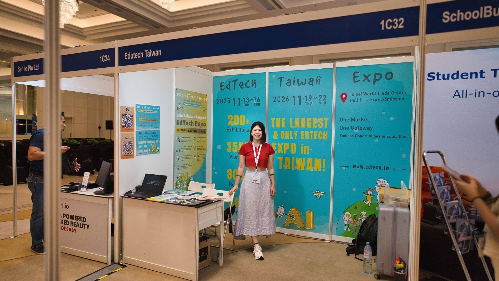 Bett Asia 2025 Photo 4